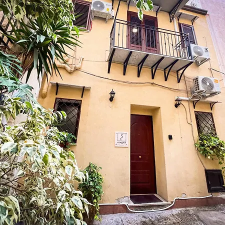 Ferienhaus Kemonia Palermo