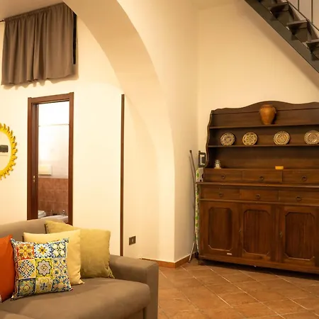 Vakantiehuis Kemonia Palermo