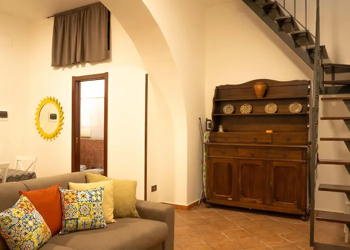 Σπίτι διακοπών Kemonia Παλέρμο